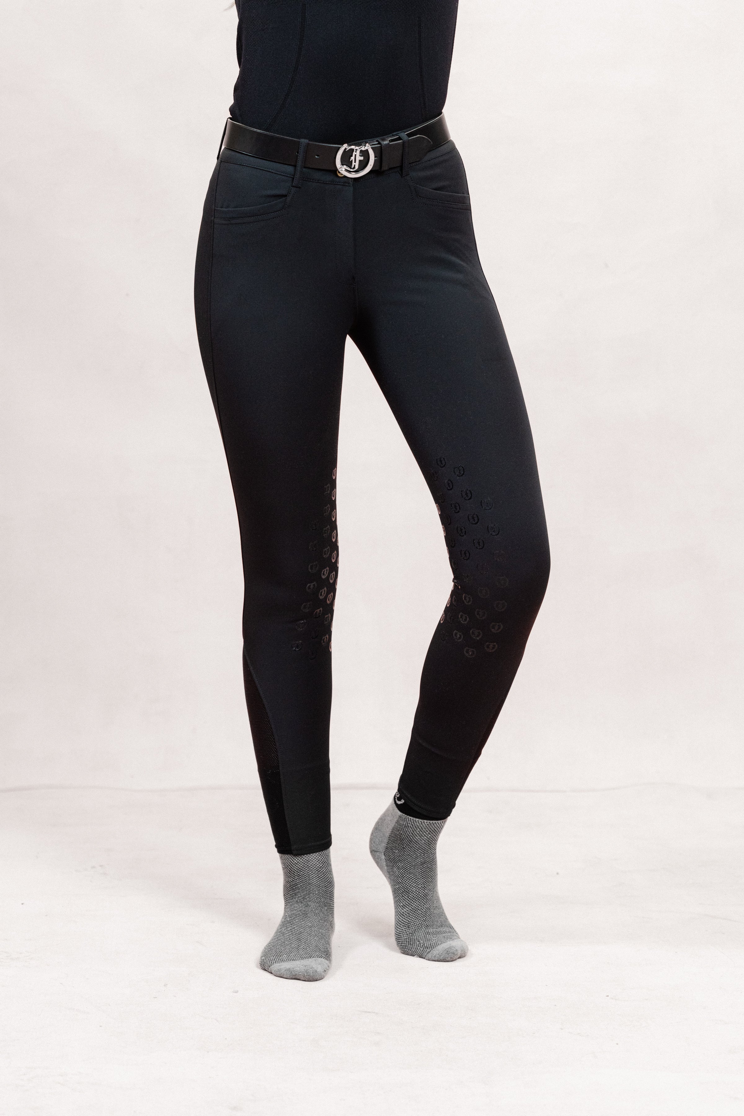 Haute EQ Hunter Show Breech