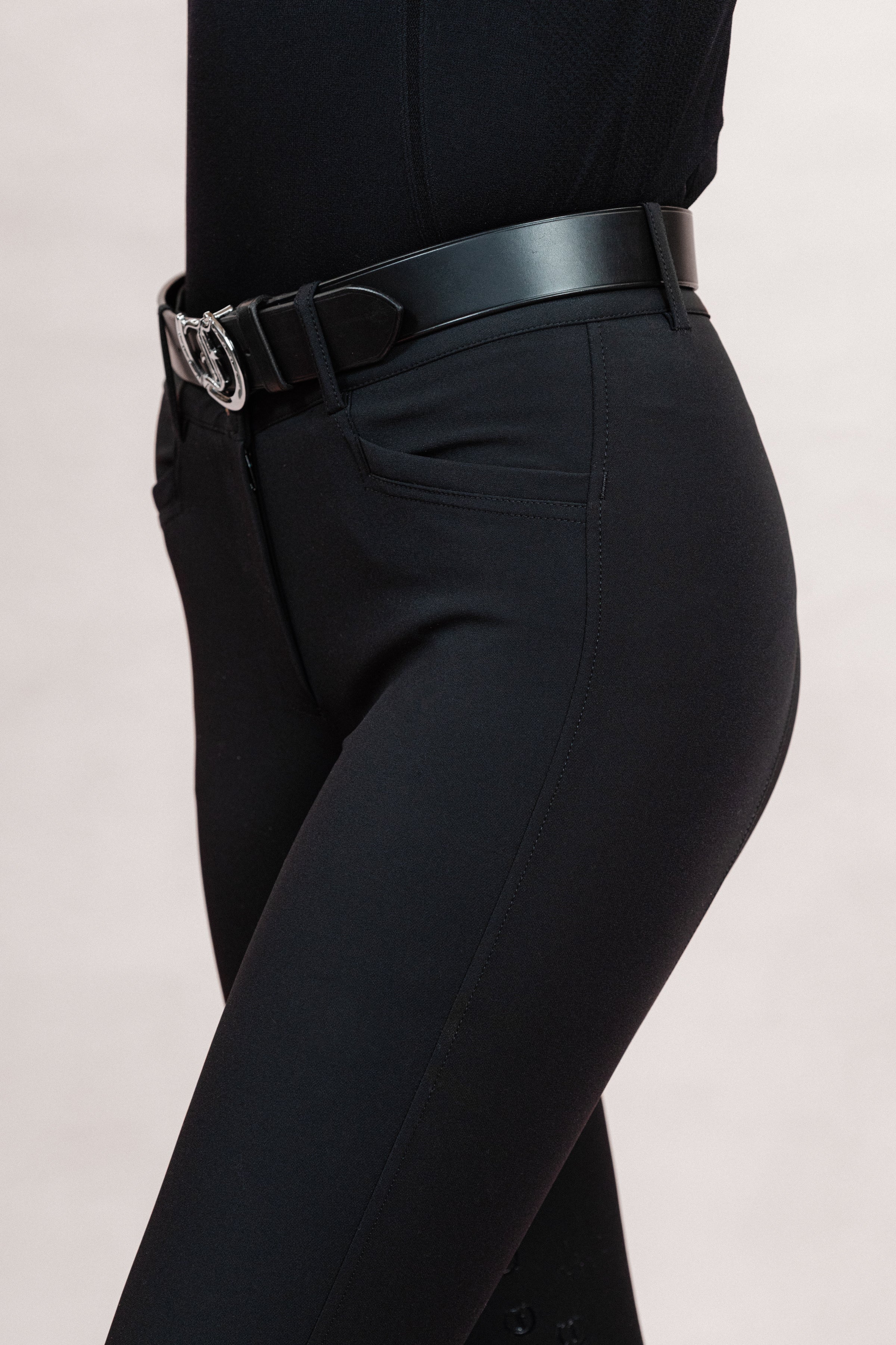Haute EQ Hunter Show Breech