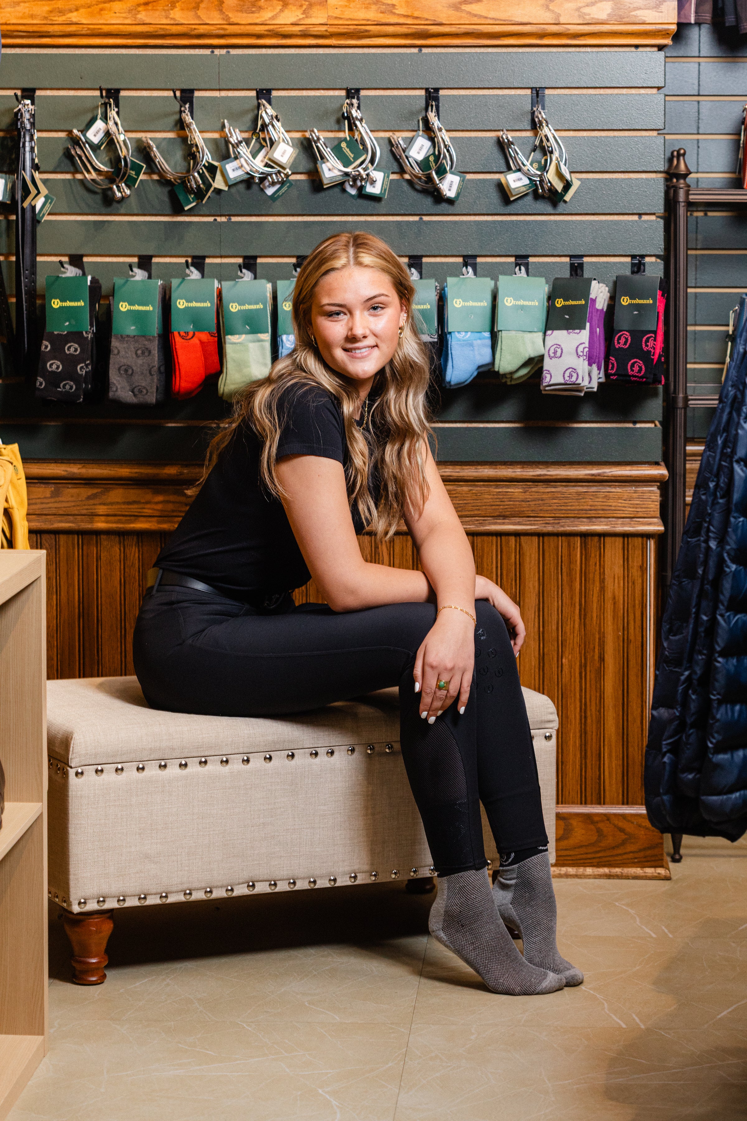 Haute EQ Hunter Show Breech