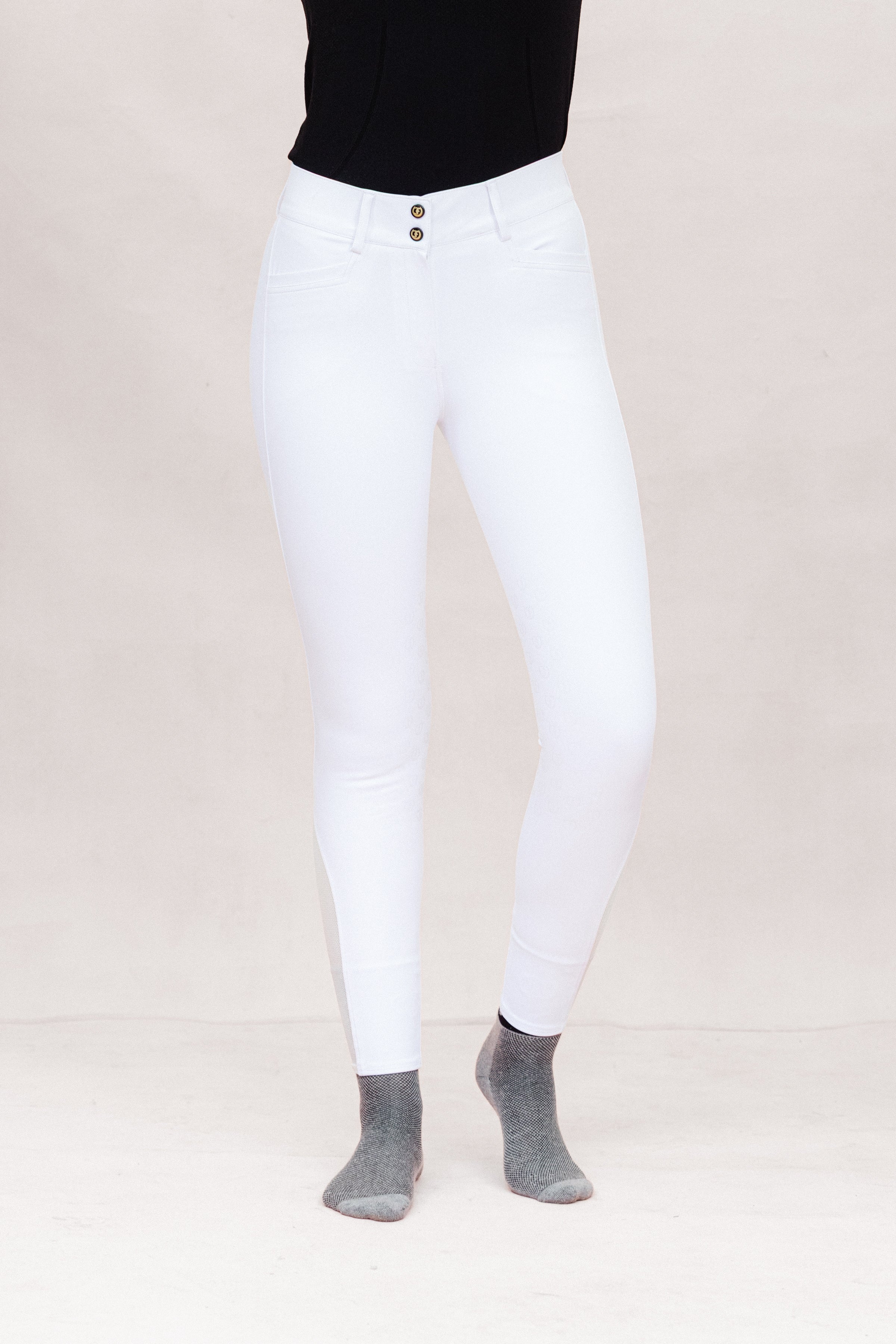 Haute EQ Hunter Show Breech