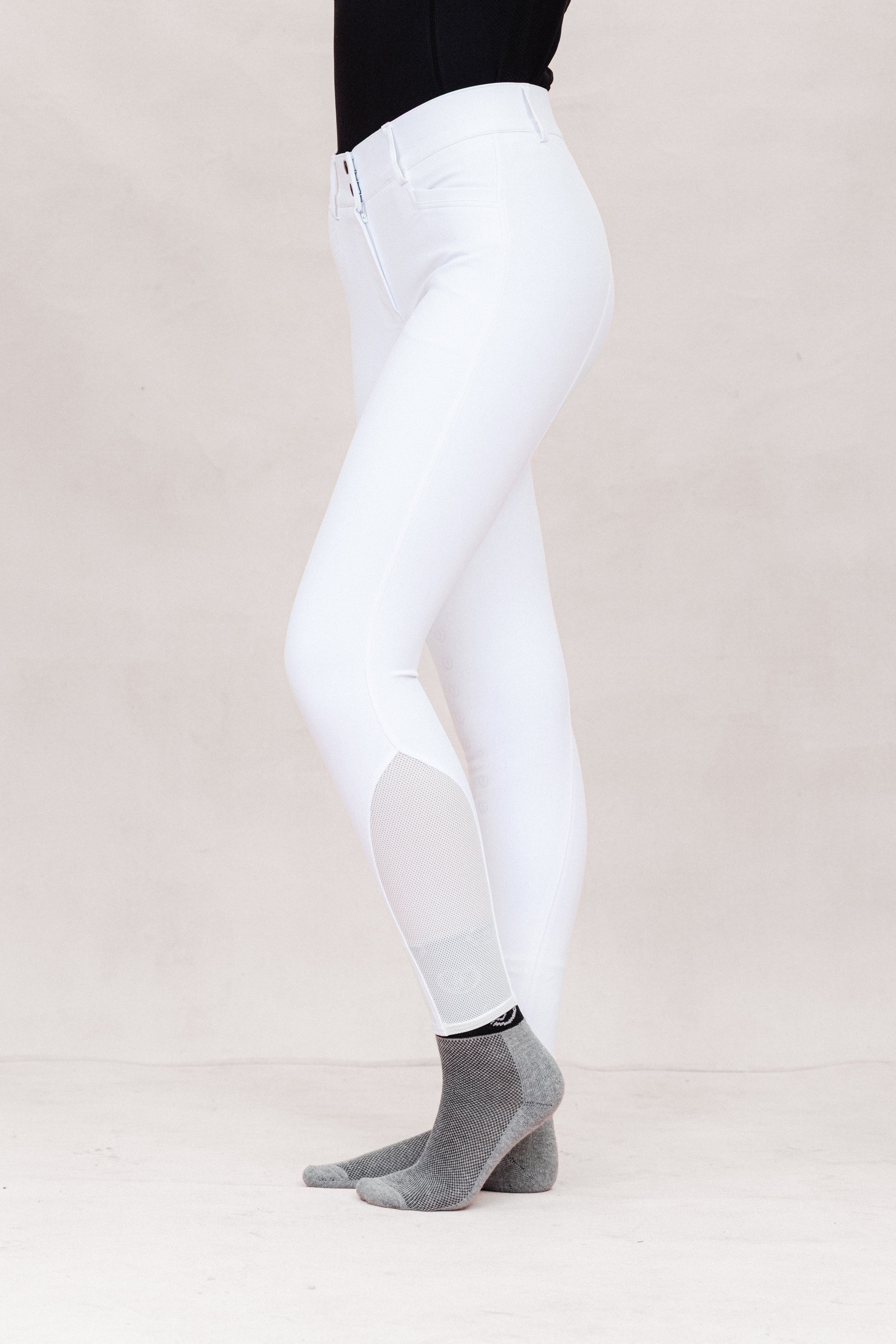 Haute EQ Hunter Show Breech