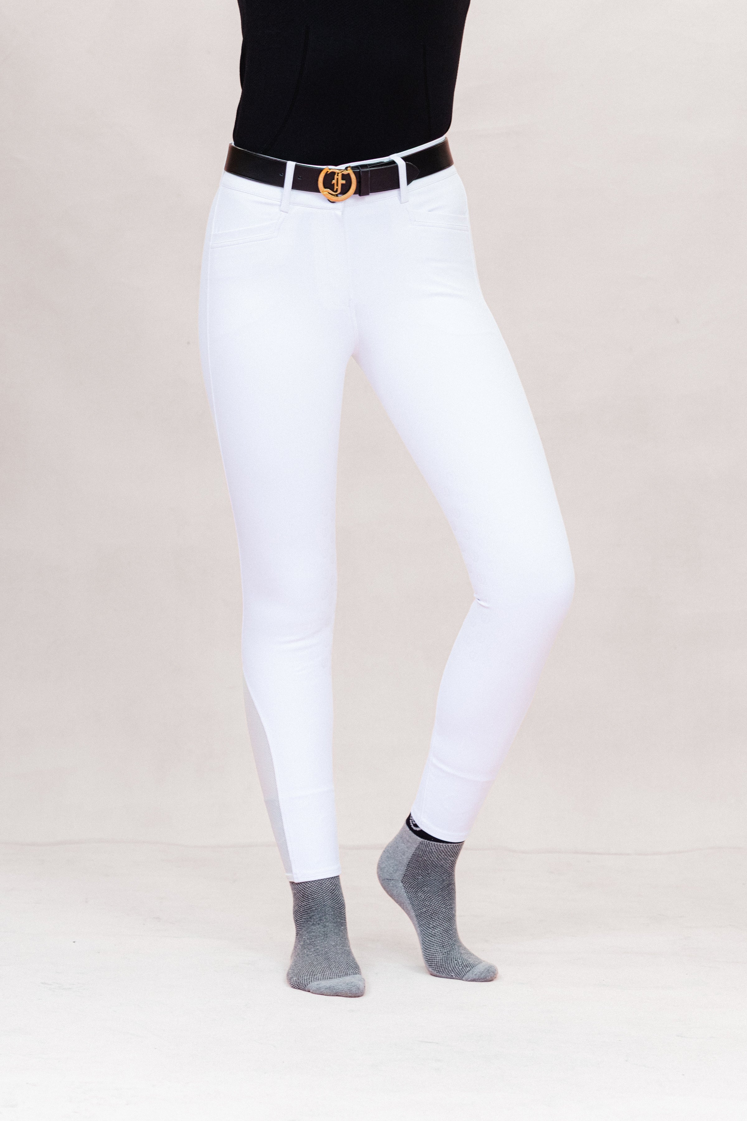 Haute EQ Hunter Show Breech