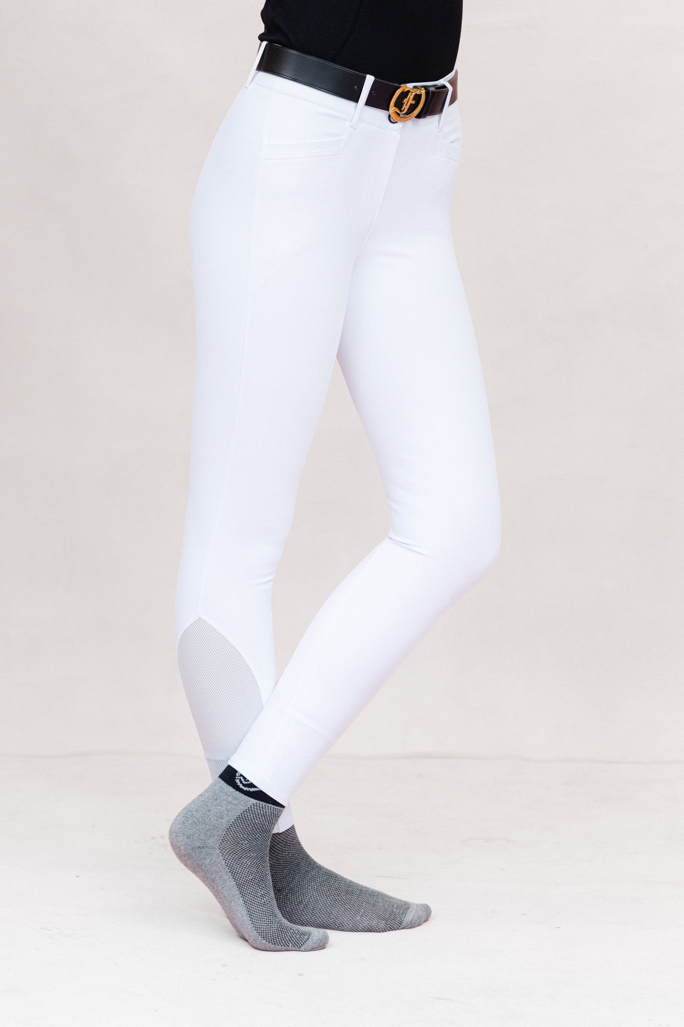 Haute EQ Hunter Show Breech