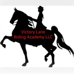 Victiry Lane Riding Academy, LLC Logo