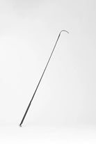 Black Grippy Handle Show Crop, full view, on a white background.