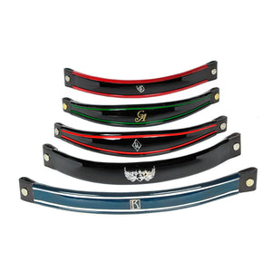 zzz Copy of Wide Tapered Browbands Not for Selling