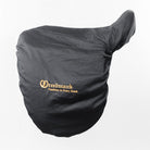 Black Hunter SG Saddle Cover with Freedman's Logo