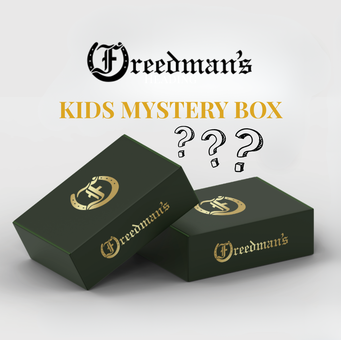 Freedman's Kids' Mystery box  - Final Sale - No Returns/Exchanges