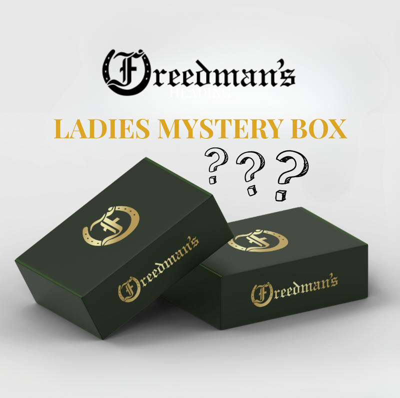 Freedman's Ladies' Mystery Box  - Final Sale - No Returns/Exchanges