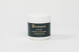 Freedman's Luxury Saddle & Leather Conditioner