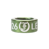Lexington 2026 -  Green/White Font