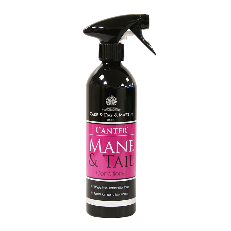 Canter Mane & Tail Conditioner: Tangle-Free Horse Mane & Tail Spray by Carr & Day & Martin