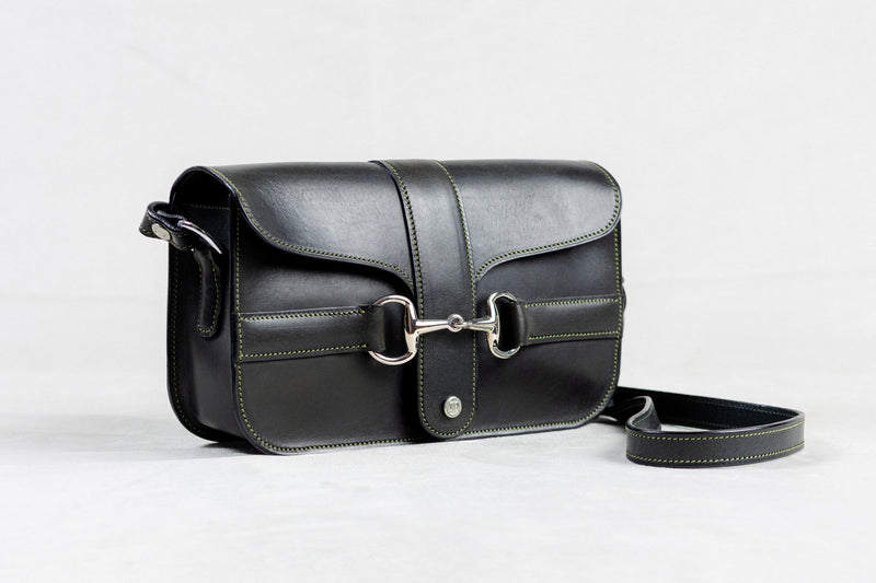 Medium Snaffle Bit Shoulder Bag