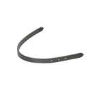 Cob-Sized Halter Crown, 3/4-Inch Width, Black