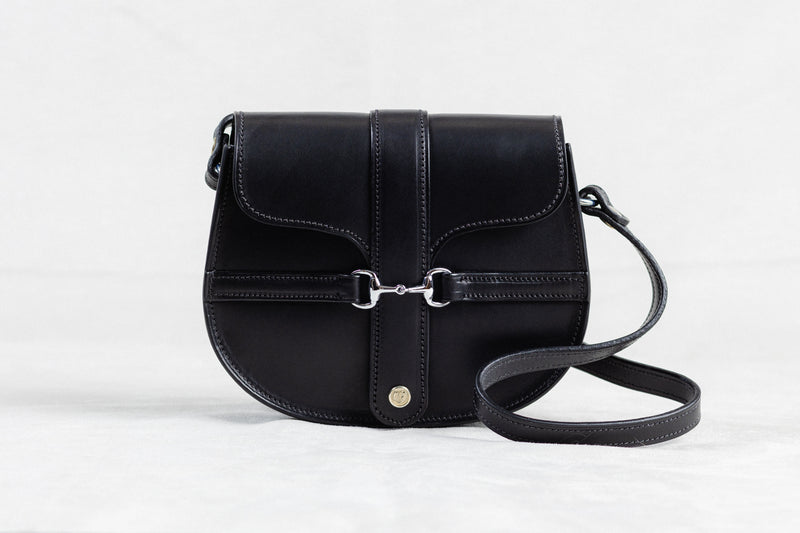 Small Snaffle Bit Shoulder Bag