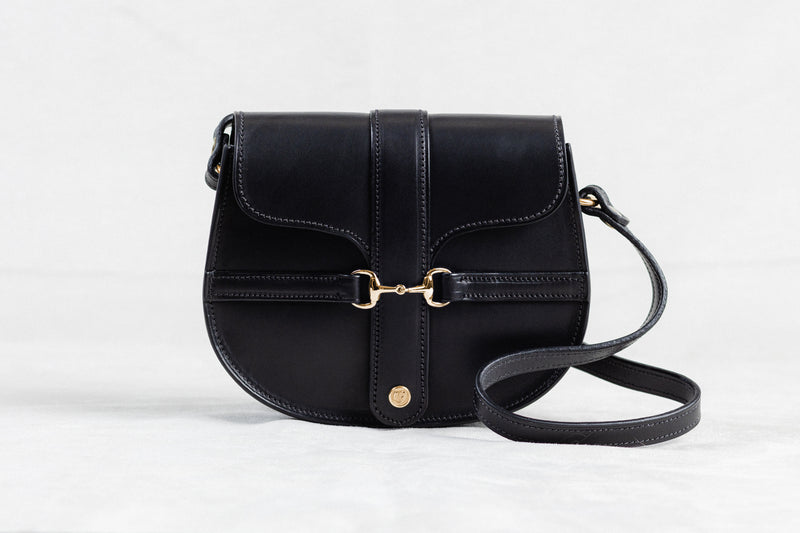 Small Snaffle Bit Shoulder Bag