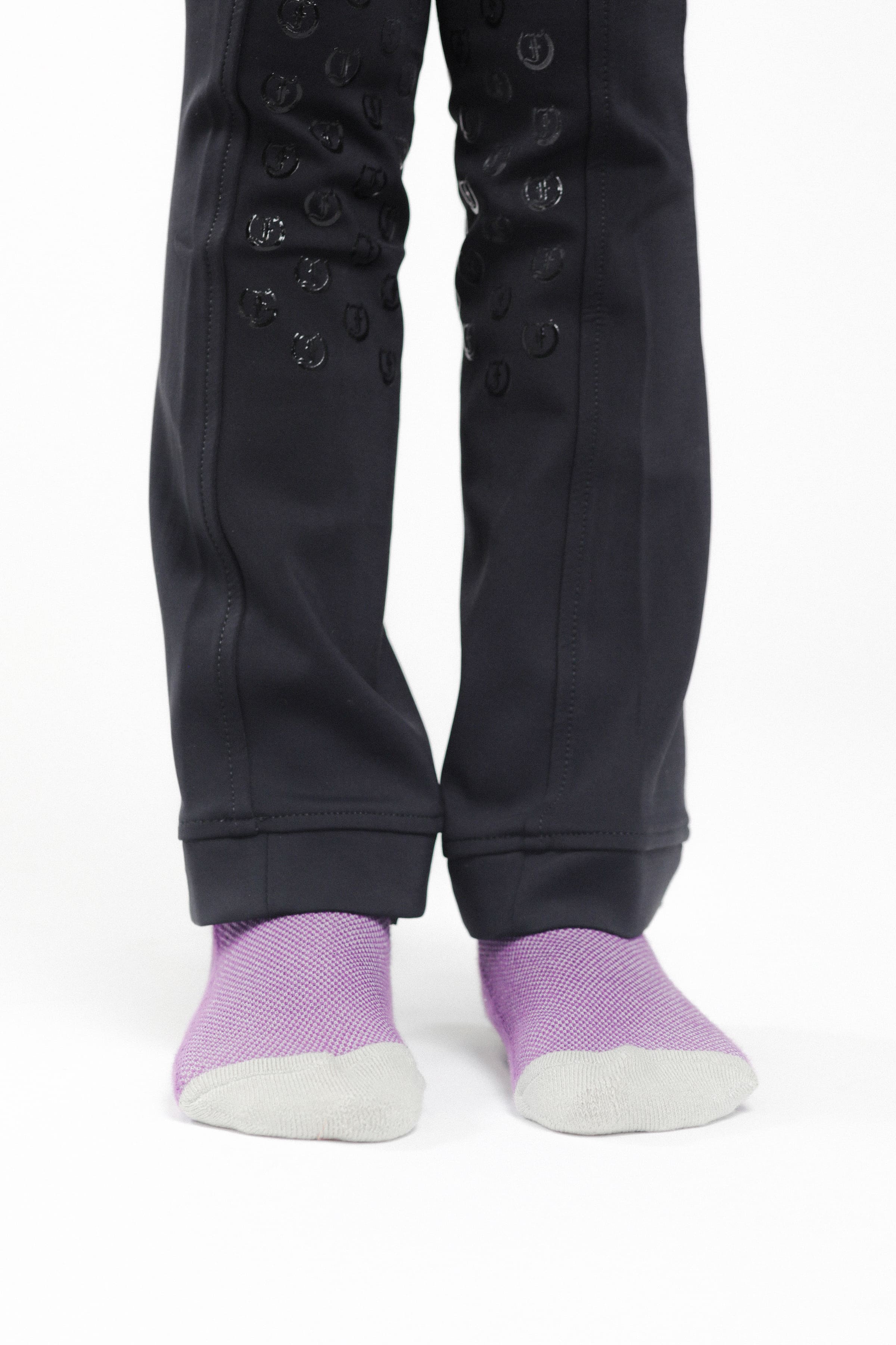 TLJ Kids' Jods - Black