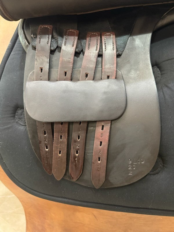 Previously Owned  21" World Cup SG Saddle