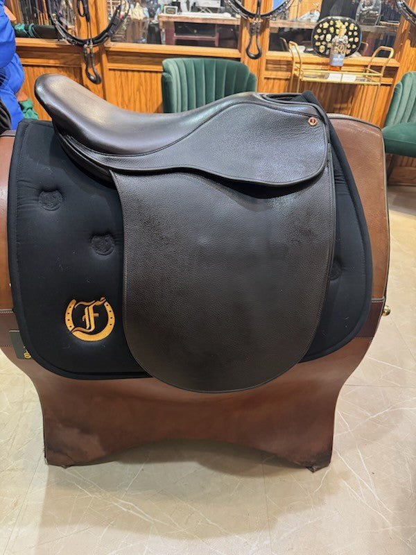 Previously Owned  21" World Cup SG Saddle