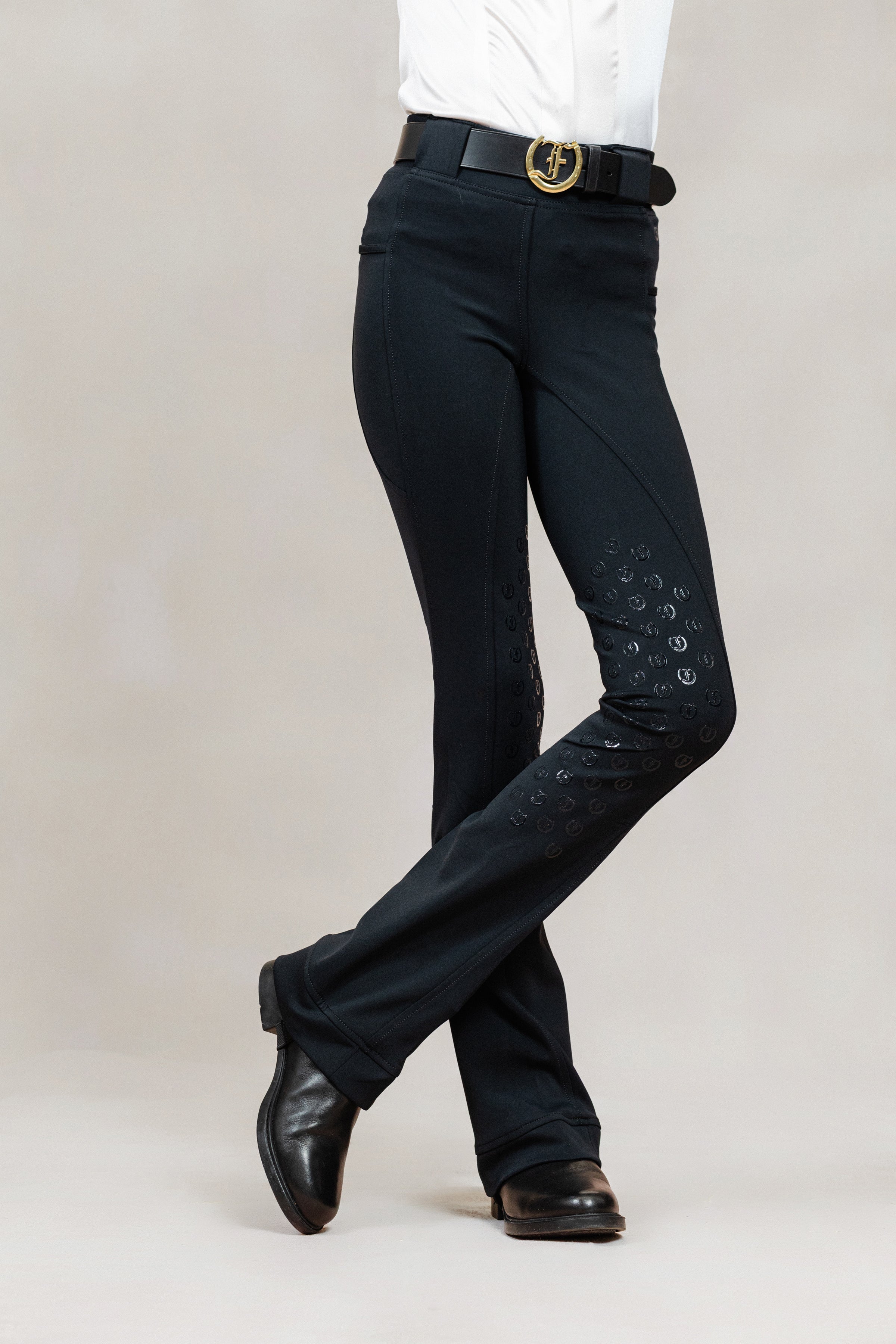 Académie Jodhpur Boots