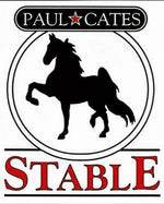 Paul Cates Stable Logo