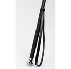 Hunt Bat Brown Leather Wrapped with Wrist Loop 25": Brown Leather Riding Crop with Wrapped Handle, Wrist Loop, and 25 Inch Length