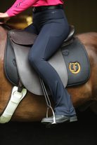 Stylish Tous les Jours Jods - Navy by Freedman's – sleek, comfortable, and perfect for equestrian fashion. 
