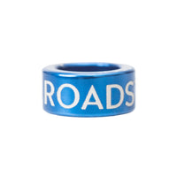 ROADSTER -  Midnight Blue/White Font