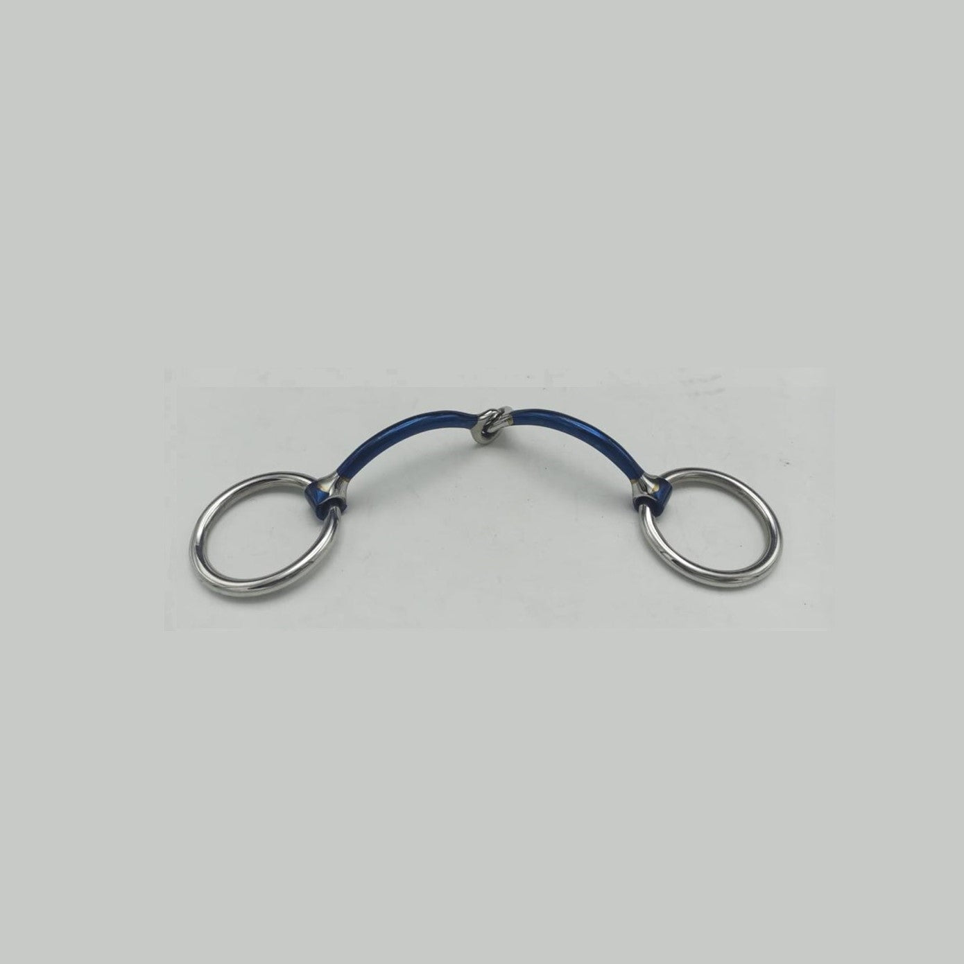MORSO WESTERN SNODATO CON RULLI RAME/INOX - Il Cassettone Selleria MORSO WESTERN SNODATO CON RULLI RAME/INOX - Il Cassettone Selleria