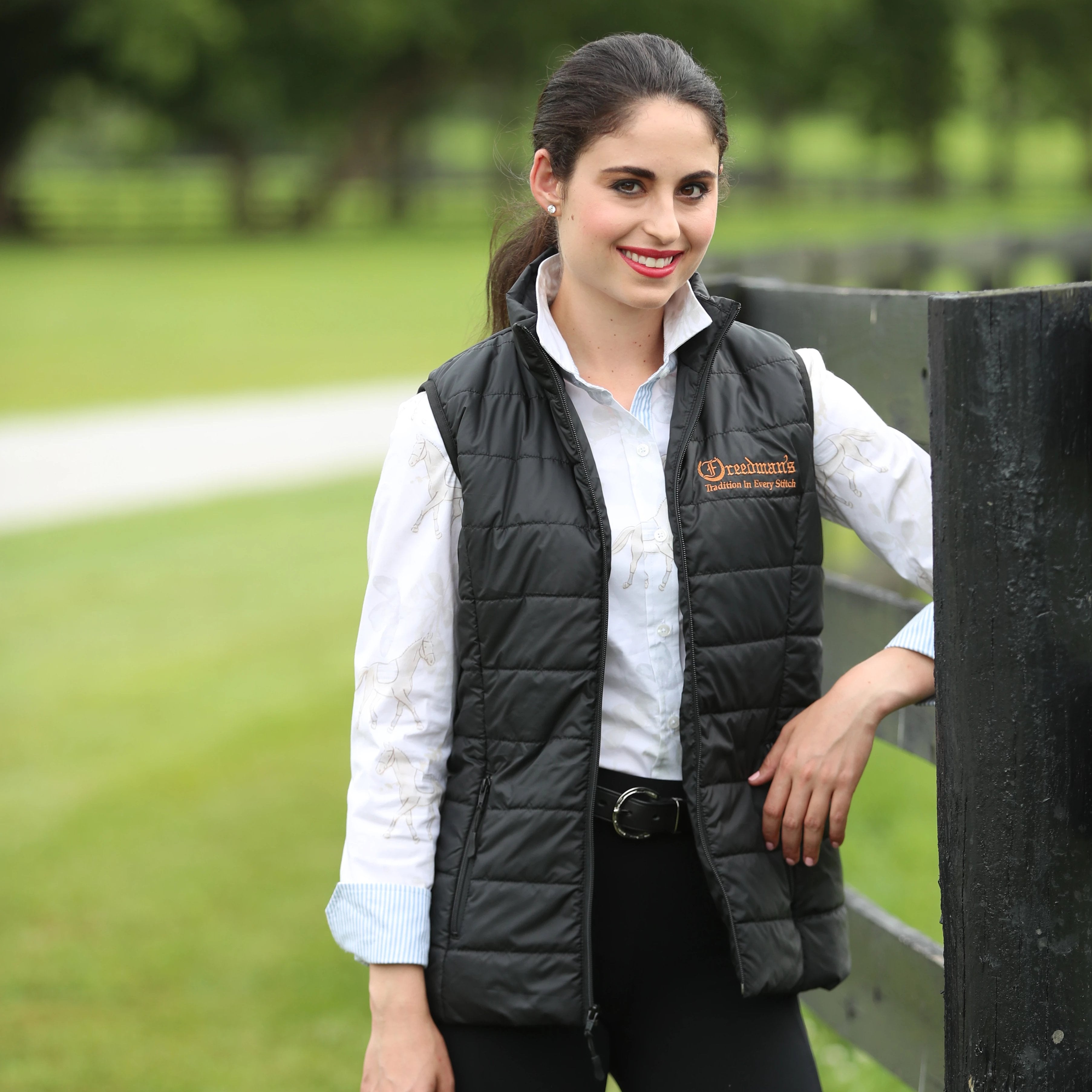 Freedman's Ladies Insulator Vest (Last Call Final Sale)