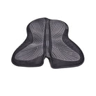 Acavallo Memory Foam Pad top Silo view.