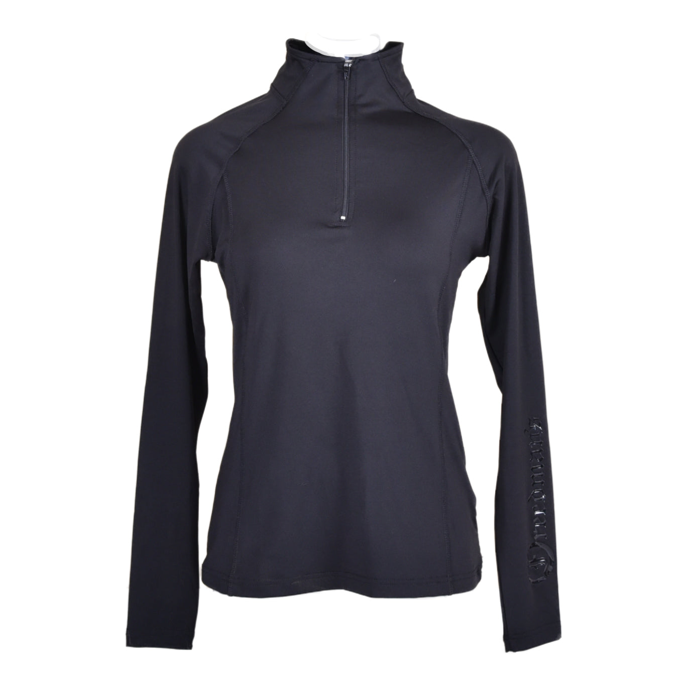 Tous les Jours 1/4 Zip Base Layer  (Last Call Final Sale)