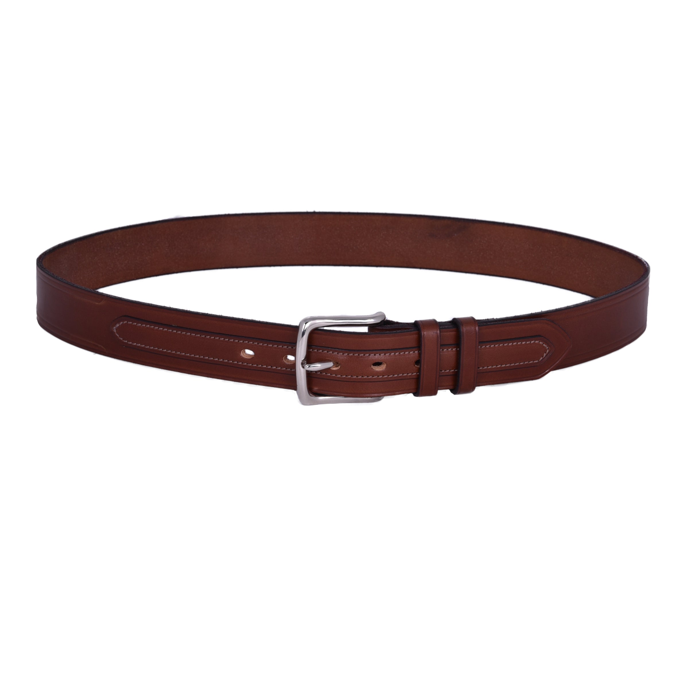 Brooklyn 1 1/2" Overlay Belt