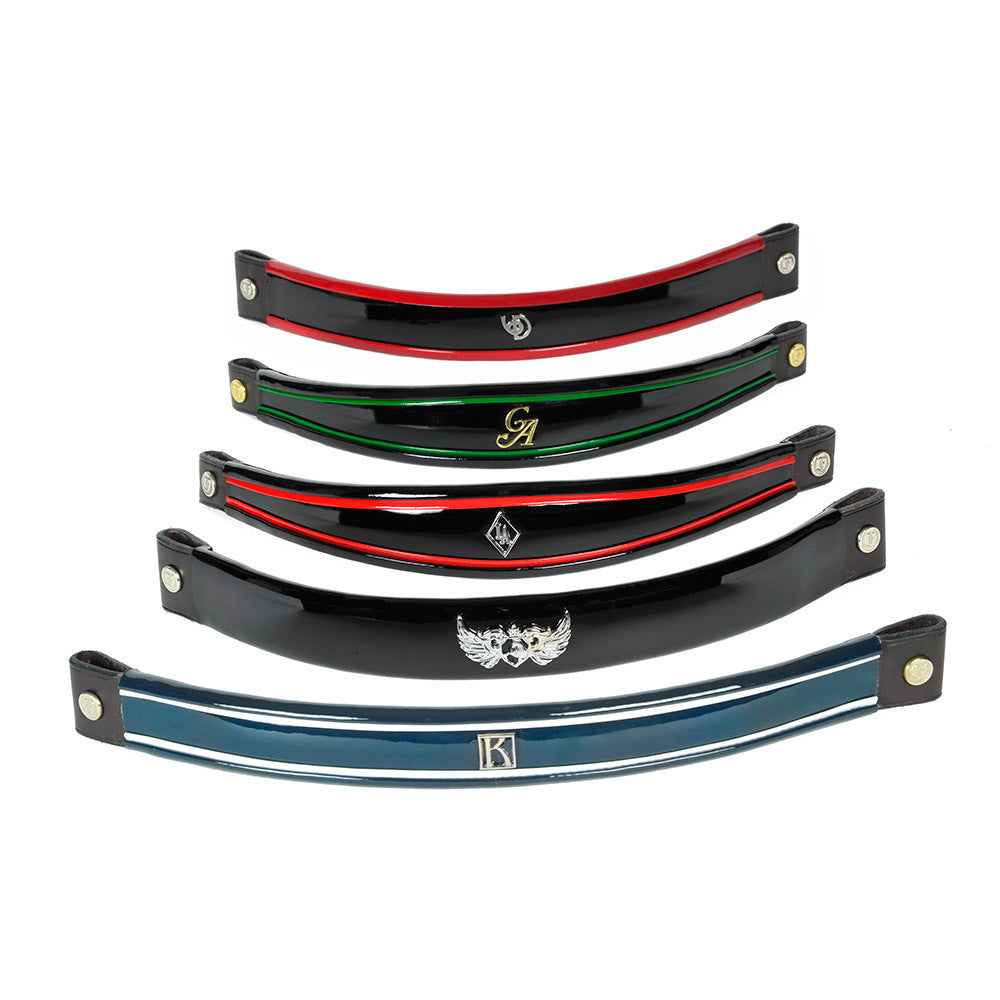 Create Your Own Browband with Multiple Trim