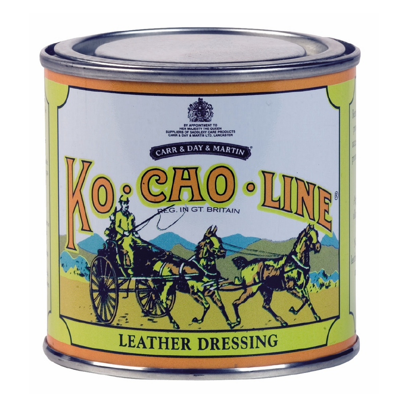 Carr & Day & Martin Ko-Cho-Line Leather Dressing: Cleans, Conditions, and Preserves Leather