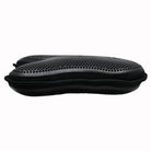 Black Acavallo Extreme Extra Low Back Gel Pad. SIlo 2
