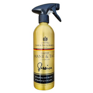Carr & Day & Martin Horse Canter Mane & Tail Conditioner Gold Edition 500ml Spray