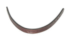 Cob-Sized Halter Crown, 1-Inch Width, Black
