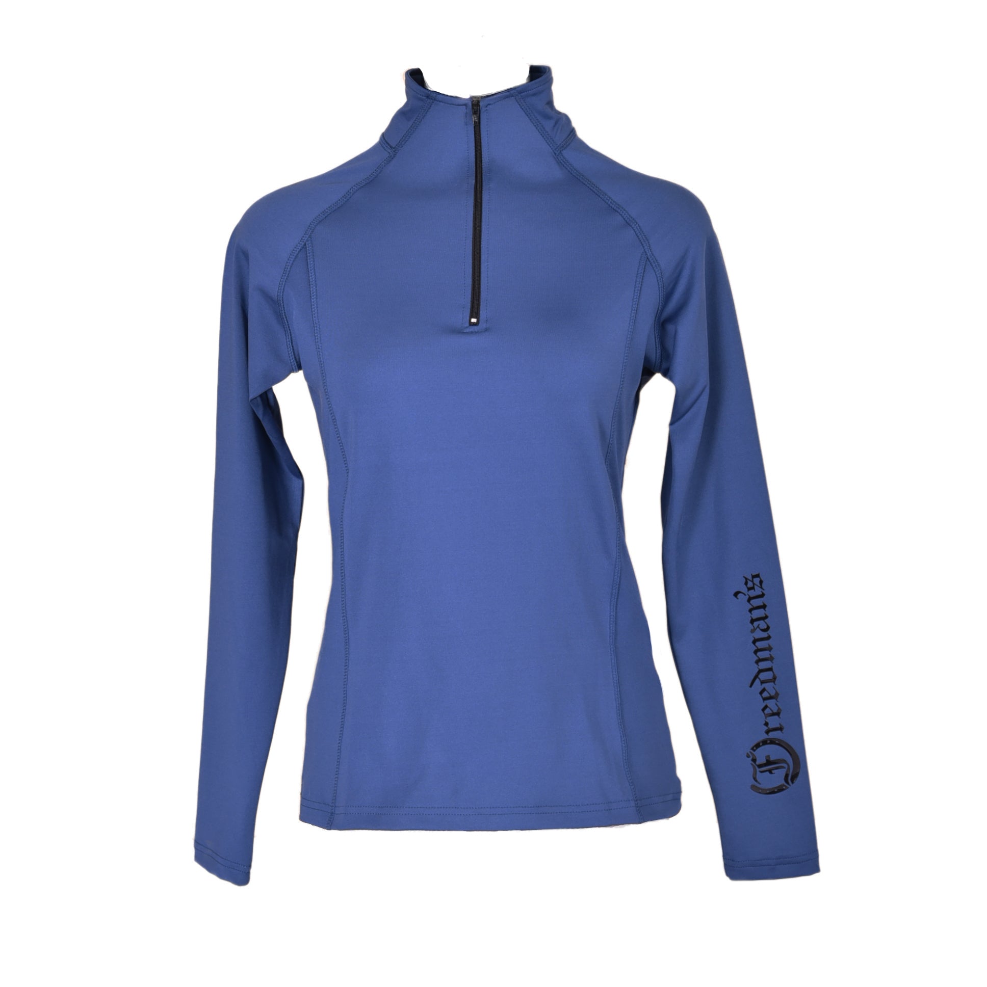 Tous les Jours 1/4 Zip Base Layer  (Last Call Final Sale)