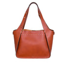 Women's Tan Catalonian Bag by Freedman's - Stylish Tote