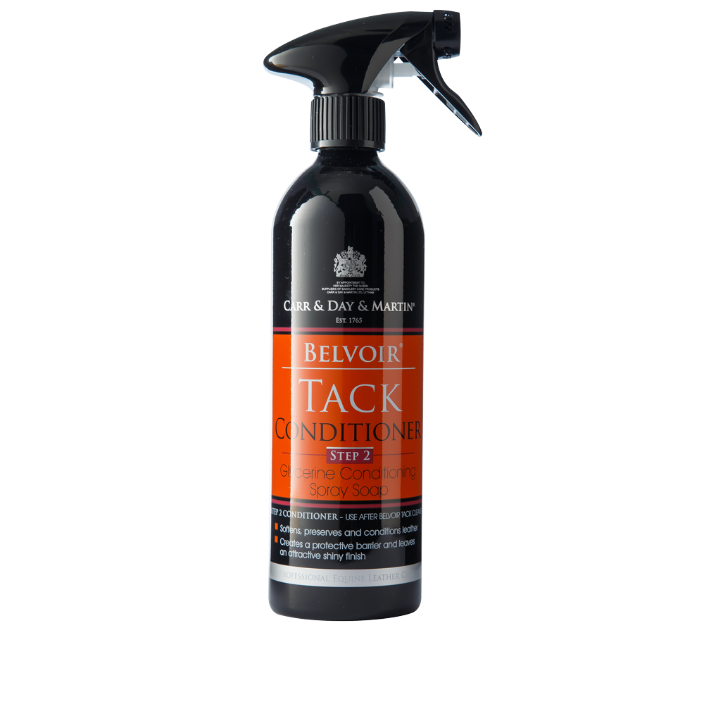 Carr & Day & Martin Horse Belvoir Tack Conditioning Spray -500 ml