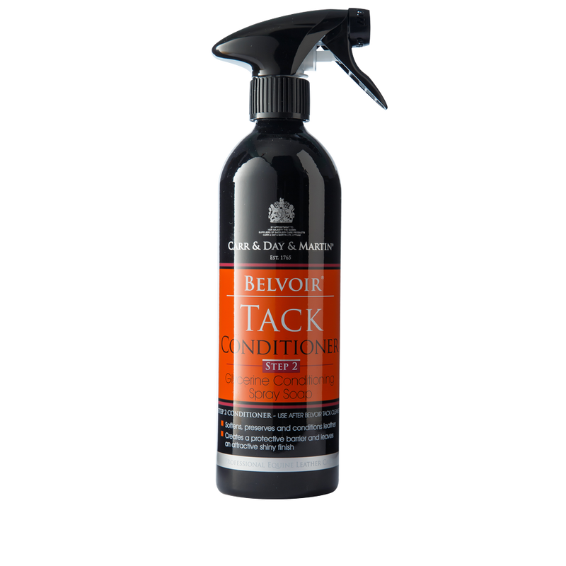 Carr & Day & Martin Belvoir Tack Conditioner: Softens, Preserves, and Conditions Leather