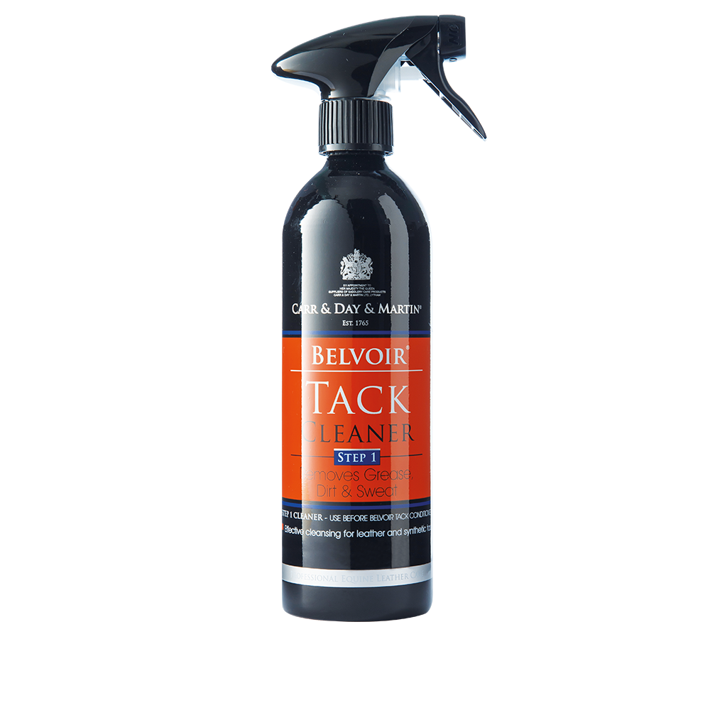 Carr & Day & Martin Horse Belvoir Tack Cleaner Spray - 500 ml