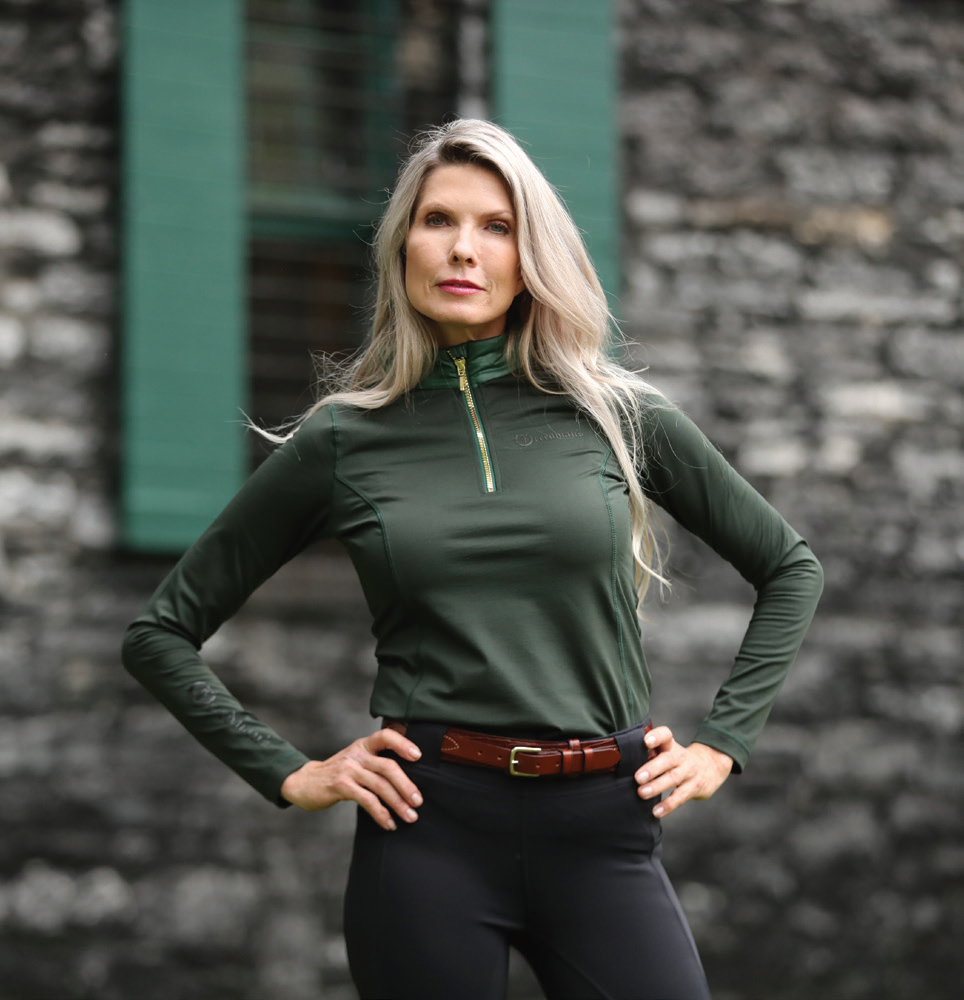 Windsor 1/4 Zip Mid Layer (Last Call Final Sale)